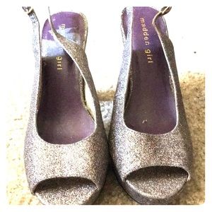 Madden Girl sparkle heals